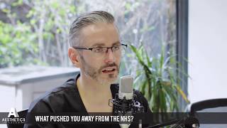 What Made Me Want To Leave The NHS! | Aesthetics Mastery
