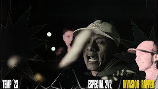 KARDIA NICOTE vs HOLANDA SRTOUNY vs DK YOUK (8vos) Invasión Rapper (2vs2) Santa Fe