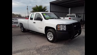 2011 Chevy Silverado 1500 Ext. Cab Long Bed...SOLD