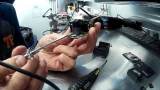 SJ-Cam SJ4000 Action Camera External Microphone Retrofit Mod DIY How To Guide