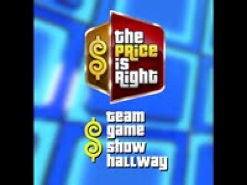 Team Game Show Hallway The Price Is Right Season 2 Episode 9 Youtube - plinko from the price is right roblox