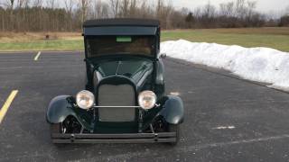 1928 Model A Ford Pickup