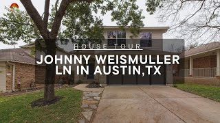 11804 Johnny Weismuller Ln video tour