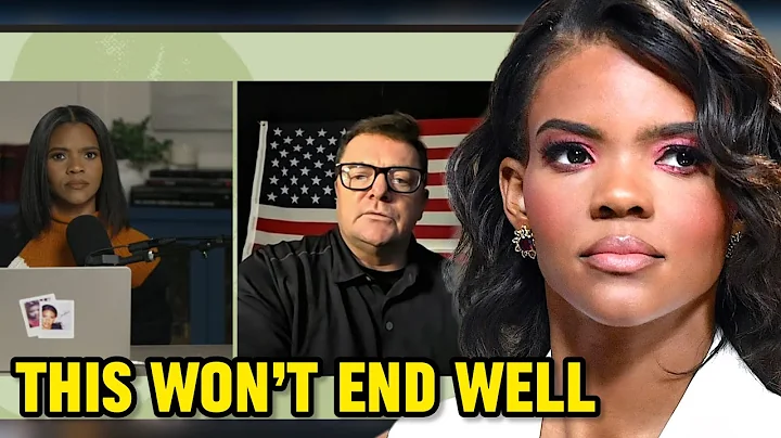 Candace Owens JUST MADE A Huge Mistake! 