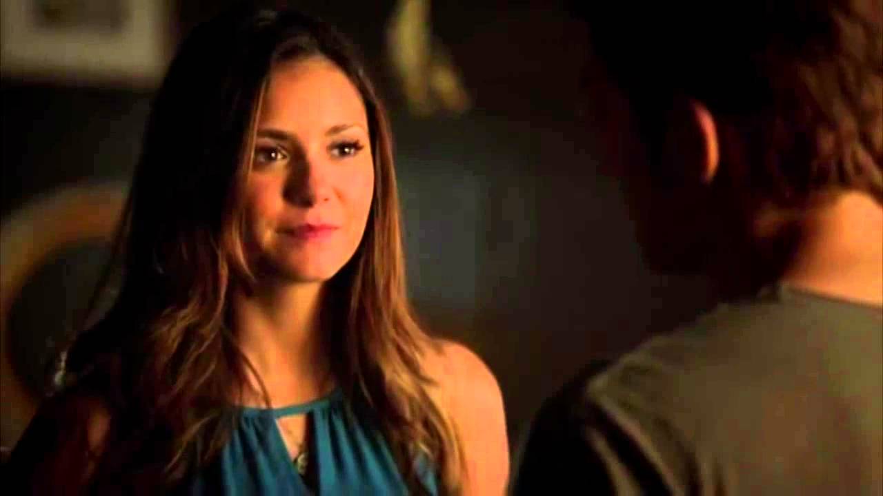 The Vampire Diaries Music Scene 100 Days 100 Nights By Sharon 