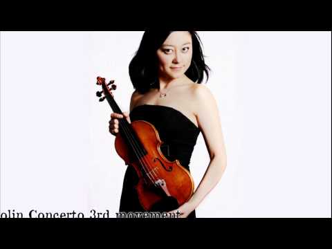 NOBUYA MONTA - Violin Concerto 3rd movement (World premiere)