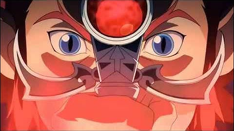 THUNDERCATS INTRO ANTIGUA Y NUEVA VERSION