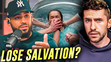 Messianic Rabbi SHREDS Once Saved Always Saved Theology @RadarApologeticsMedia