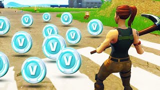 Default Skin Tries The 1 Kill 1 Skin Challenge In Fortnite