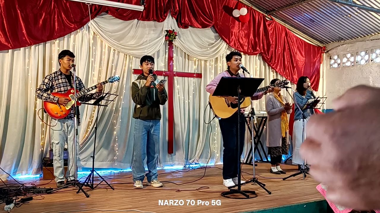 Saturday Worship Service 