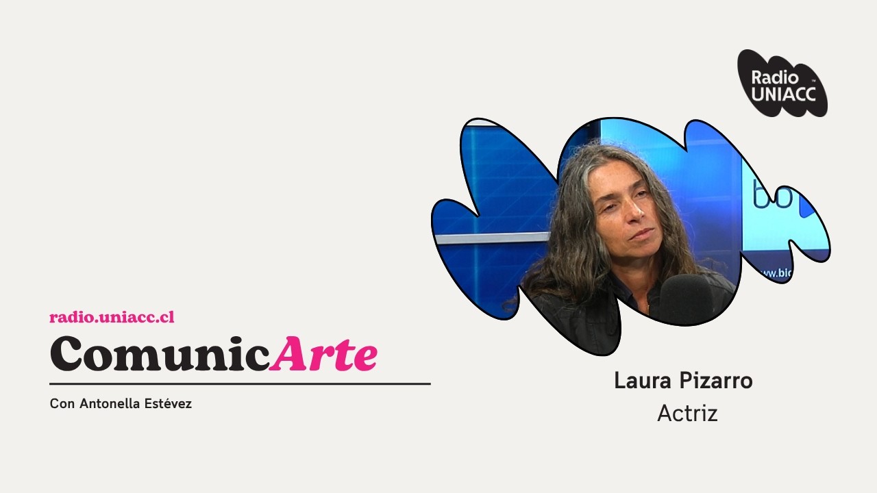 Laura Pizarro, actriz La contadora de películas