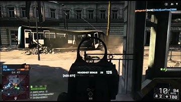 Battlefield 4 Multiplayer Gameplay (Second Assualt) - Team Deathmatch - Operation Metro - Live