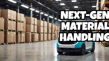 AGVs: The Future of Material Handling (and Why You Should Care)