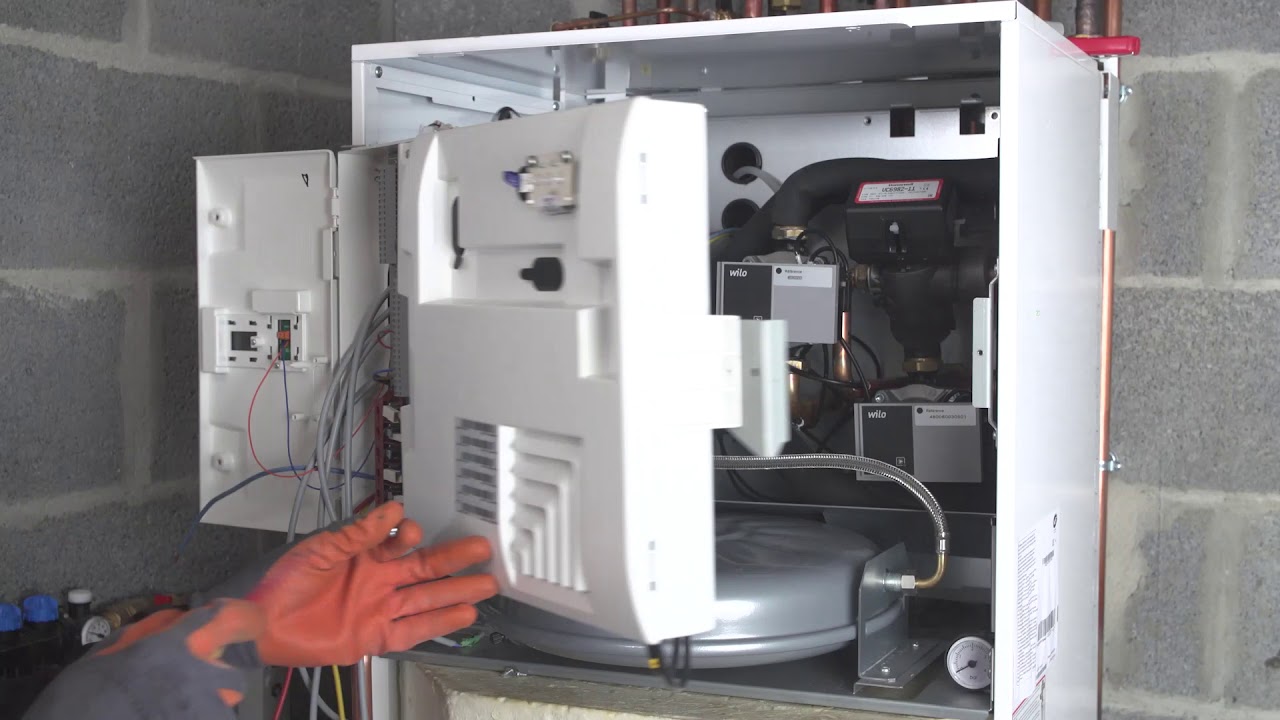 (04) Guide d'installation pompe à chaleur Arianext M Raccordement électrique / Chaffoteaux (04) Guide d'installation pompe à chaleur Arianext M Raccordement électrique / Chaffoteaux