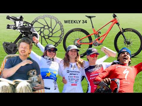 Lenzerheide DH Round Up - Orbea Wild LT Avinox - Shimano Deletes a Standard || Weekly 34