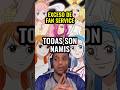 🏴‍☠️ El Fan Service de One Piece y sus Personajes Femeninos 👩
