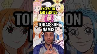 🏴‍☠️ El Fan Service de One Piece y sus Personajes Femeninos 👩