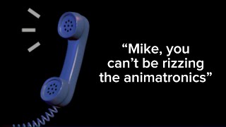 Phone Guy’s various rants about Mike