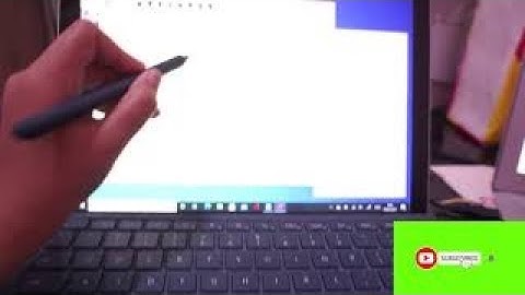 Solution for Surface Cover Keyboard Problem | Not working and not recognized