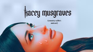 How Kacey Musgraves Was Blacklisted from Country Radio