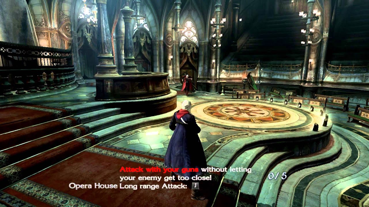 Devil May Cry 4 Walkthrough Part 1 YouTube devil-may-cry-4-walkthrough-part-1-youtube