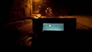Hummer H2 Thermovision