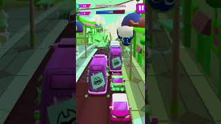 Talking Tom Hero Dash Emeraldic Angela Thrups On All Vehicles U0026 Hit All Bosses Event Raccoon shorts