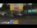 Vintage Lotus Trophy Project CARS 2 Gameplay Monza 