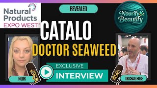 Seaweed for Beauty & Wellness