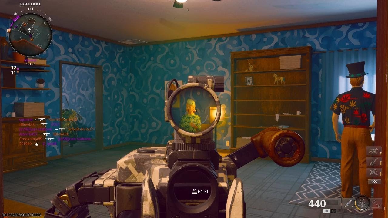 Manikin's number 1 priority | Call of Duty Black Ops 6