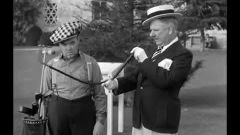 W.C. Fields Canadian Club