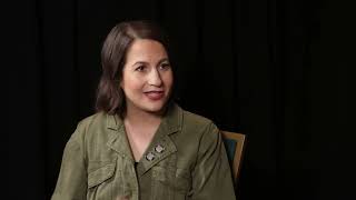 2024 Tony Award nominee interview with Shaina Taub of SUFFS