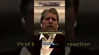 Famous Virat kohli honest reaction to Kapil Dev #viratkohli #kapildev #cwc Net Worth