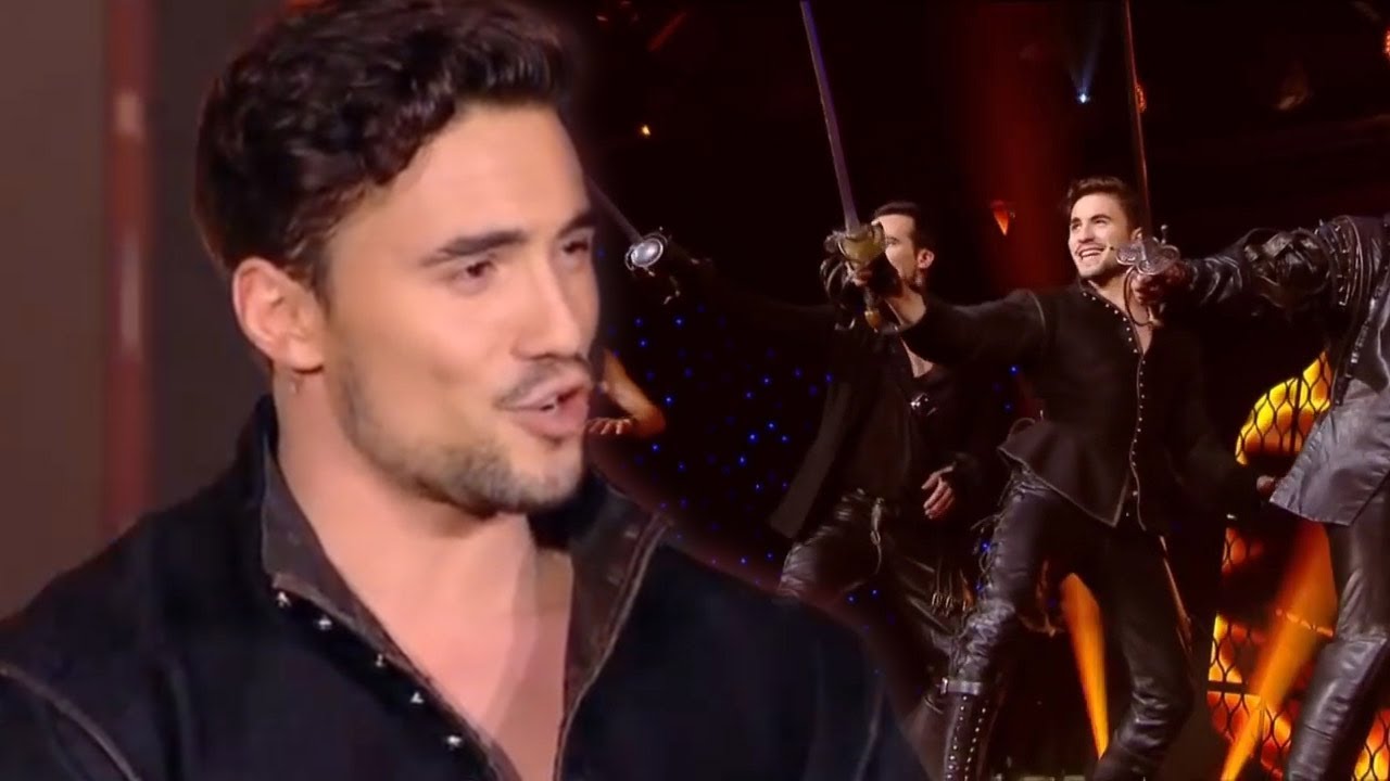 Les mousquetaires en cuir