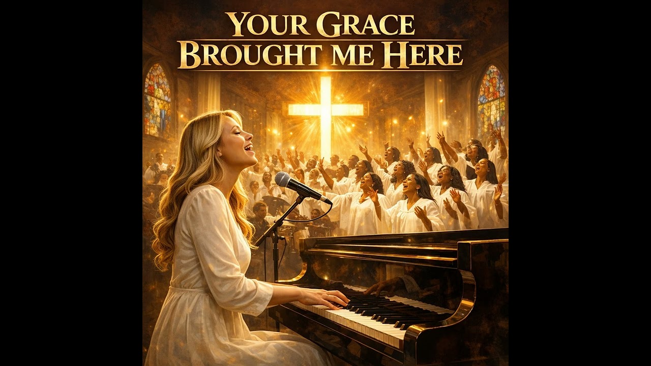 «Благодать привела меня сюда» (Свидетельское богослужение 2026) Не удача, а благодать. Всё ещё по...