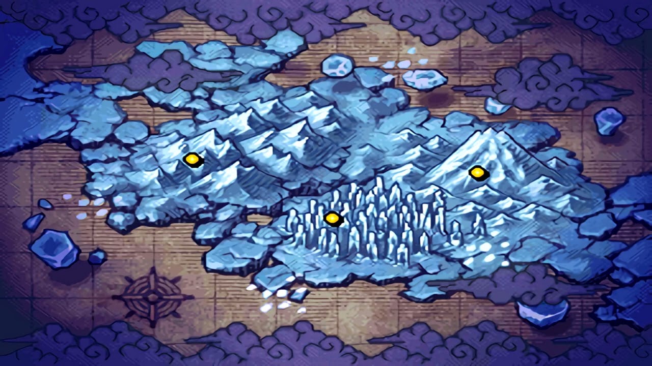 Blizzard Island ~ Remastered [Extended] - Pokemon Mystery Dungeon 2 OST