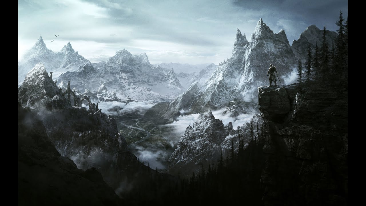 The Elder Scrolls V Skyrim - Episode 10 - YouTube