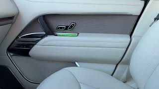 2025 Land Rover Range - Rover Autobiography Bellevue Seattle Kirkland Sammamish Redmond WA