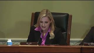 Chair Laurel Lee (FL-15) Delivers Opening Remarks at Subcommittee on Elections Hearing