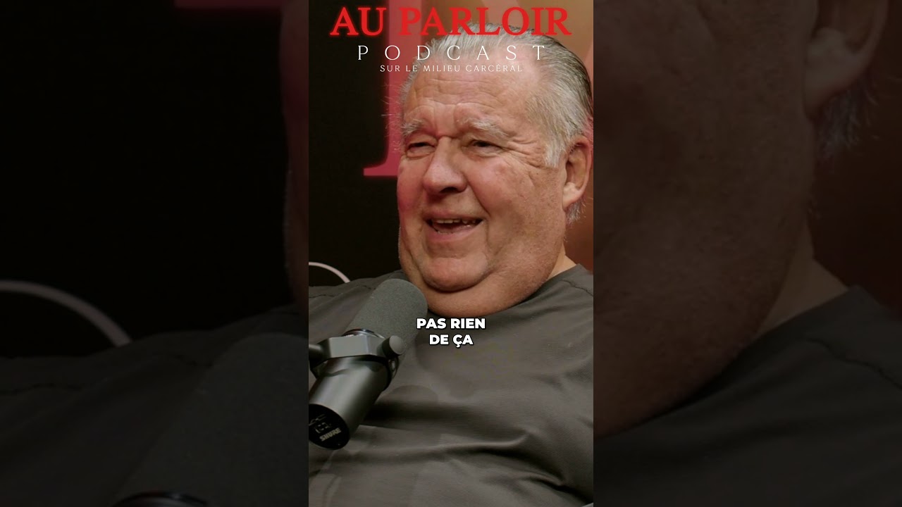 Épisode 123 avec Pierre Bergeron, disponible PARTOUT! #podcast #interview #crime