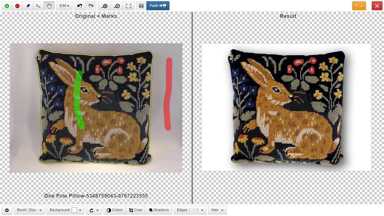 Clipping Magic Shopify Tutorial