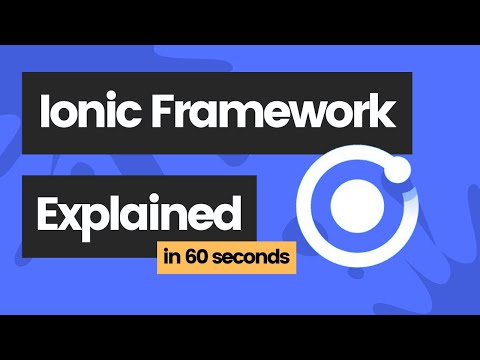 What Do Mobile Developers Think Of Ionic Framework