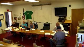 LRFD Board Meeting August 14, 2019