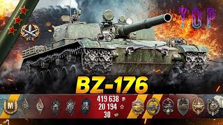 BZ-176 ІМБА Як грати на 3 позначки