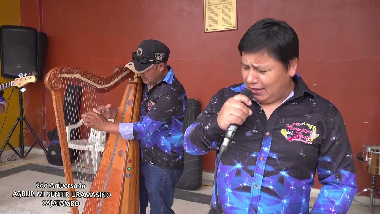 II Aniversario de Sentir Uramasino Cajatambo ❤️