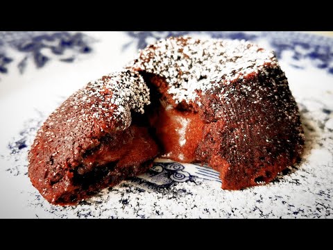 Видео: Как да си направим горещо шоколадово суфле