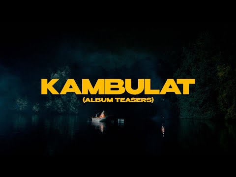 Kambulat (Album teasers)