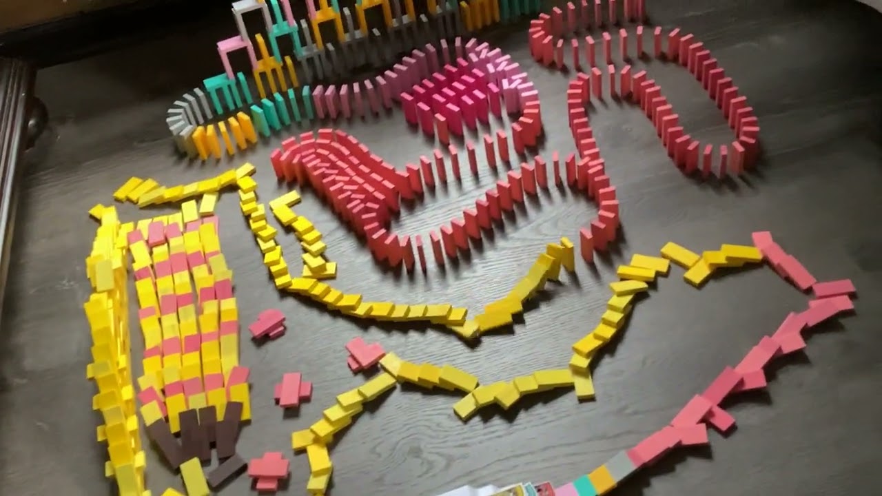 Small domino project 