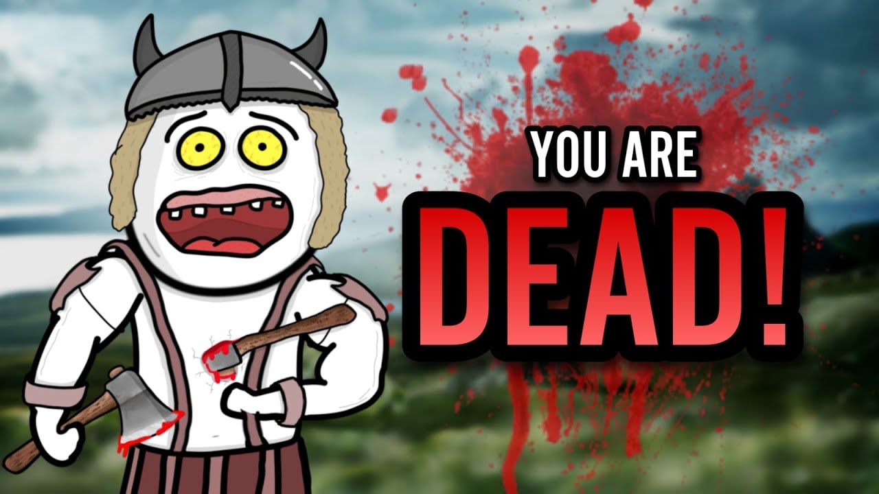 Why You  Wouldn’t Survive The Viking Age