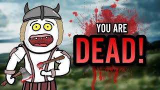 Why You  Wouldn’t Survive The Viking Age